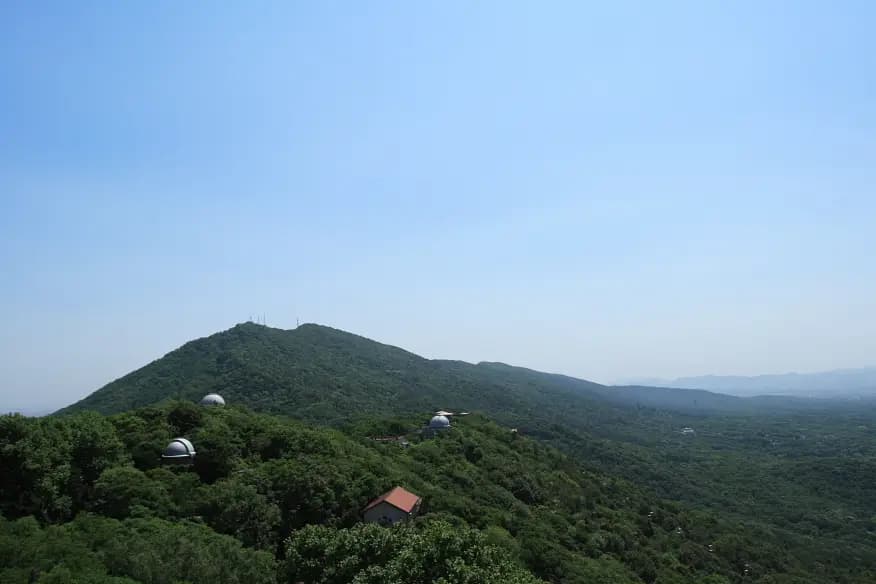 Пурпурная гора (Цзыцзиньшань)