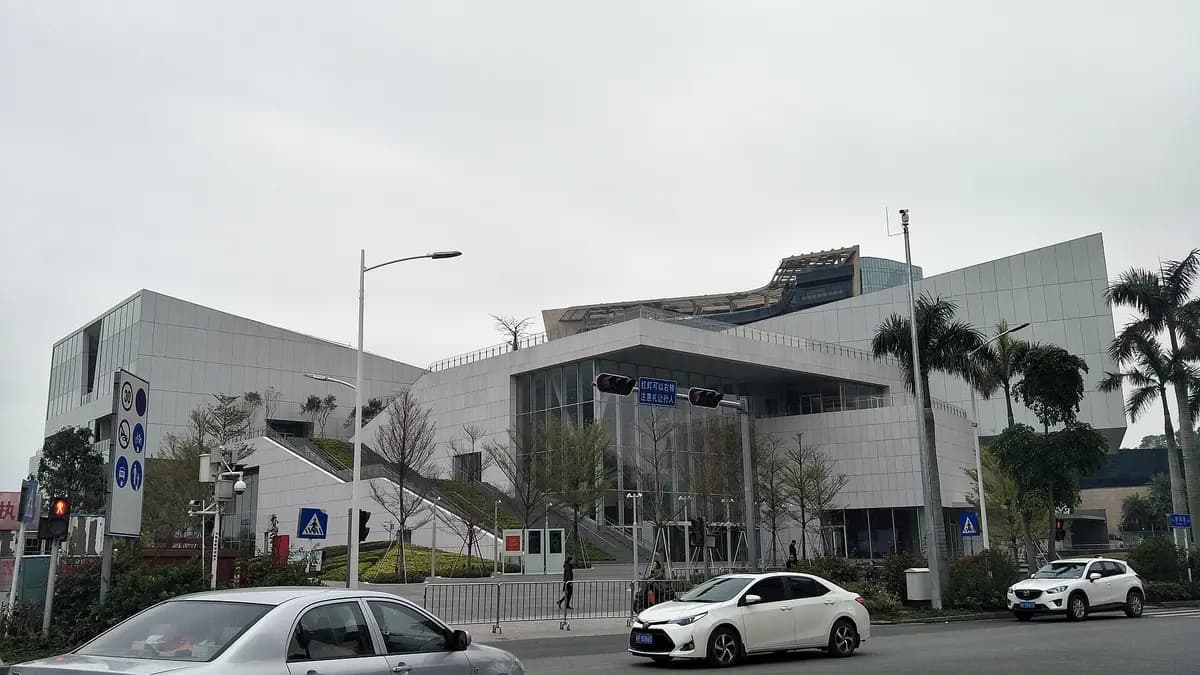 Культурный центр «Морской мир» (Design Society)