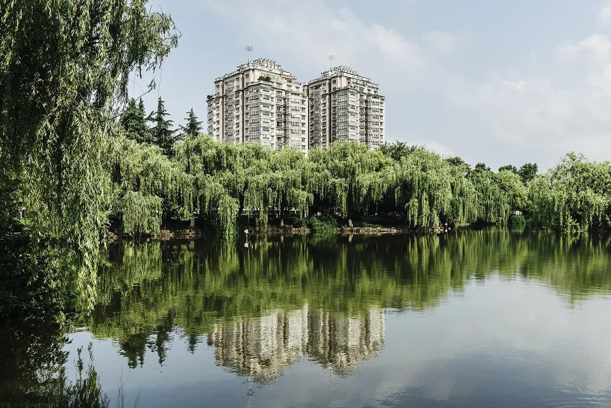 Парк Сюху