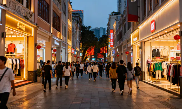 东门老街 Dongmen
