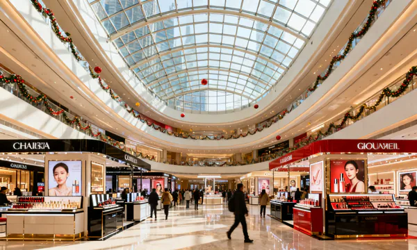 上海国金中心 IFC Mall
