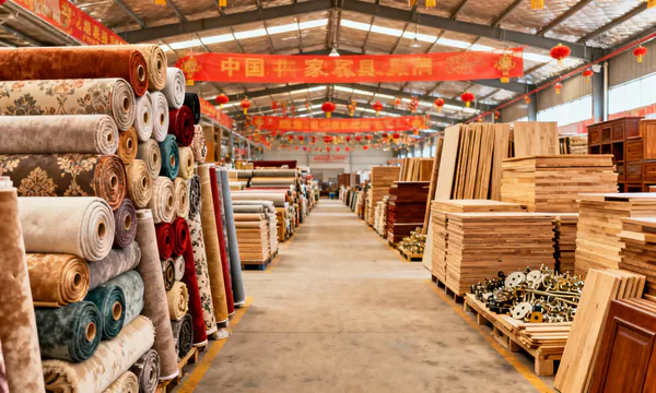 龙江家具材料 Longjiang
