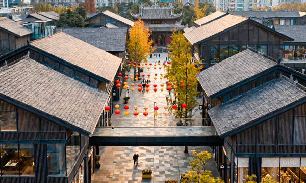 远洋太古里 Taikoo Li
