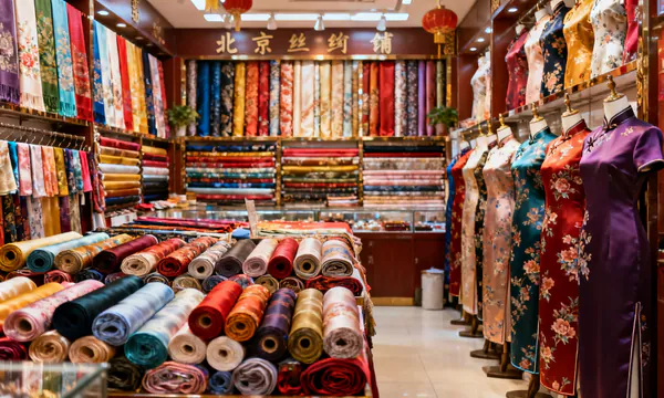 秀水街 Silk Market