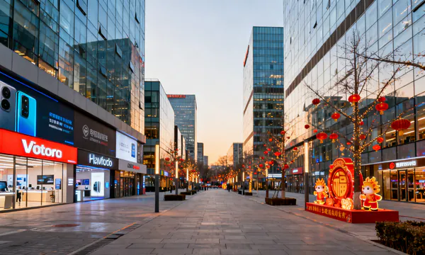 中关村 Zhongguancun